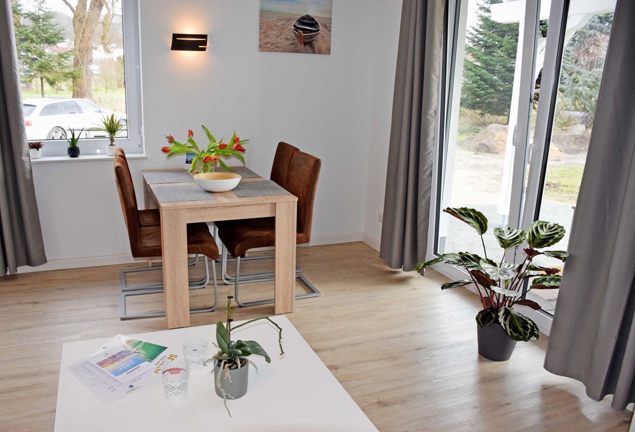 Ferienwohnung Sellin Am Seepark Kültér fotó