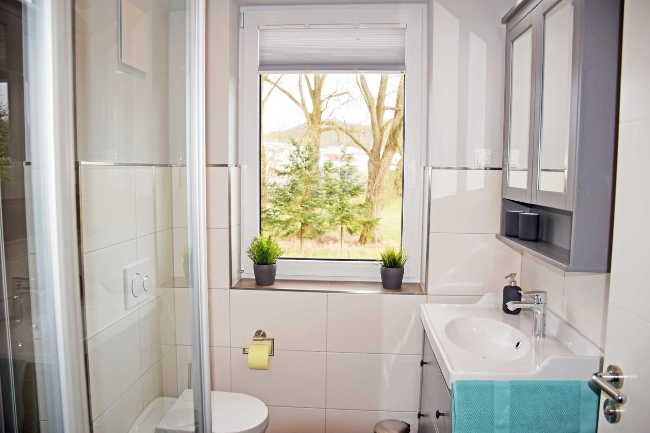 Ferienwohnung Sellin Am Seepark Kültér fotó