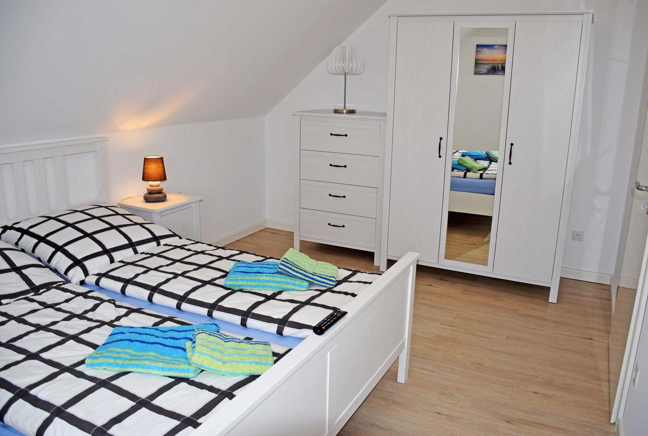 Ferienwohnung Sellin Am Seepark Kültér fotó