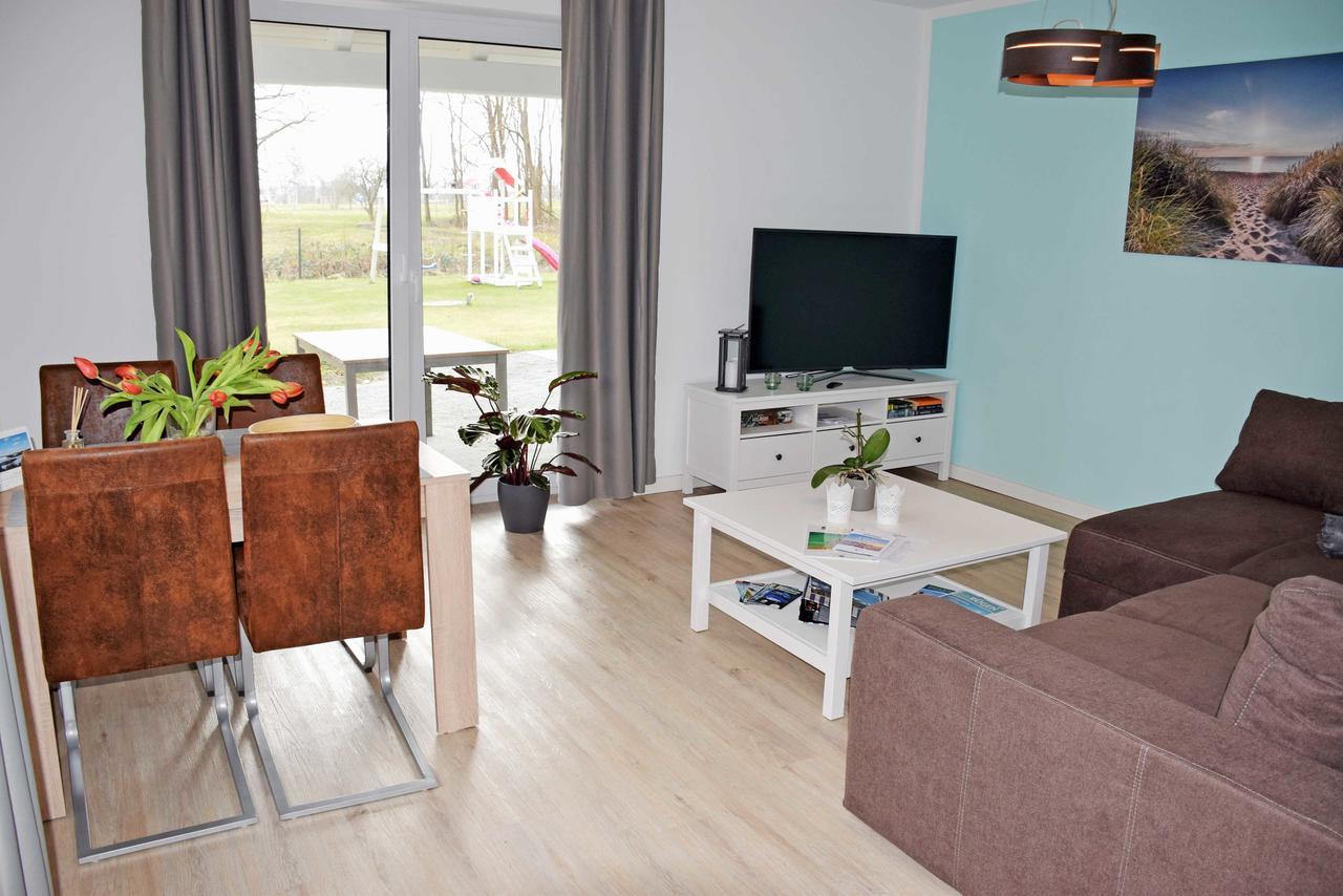 Ferienwohnung Sellin Am Seepark Kültér fotó