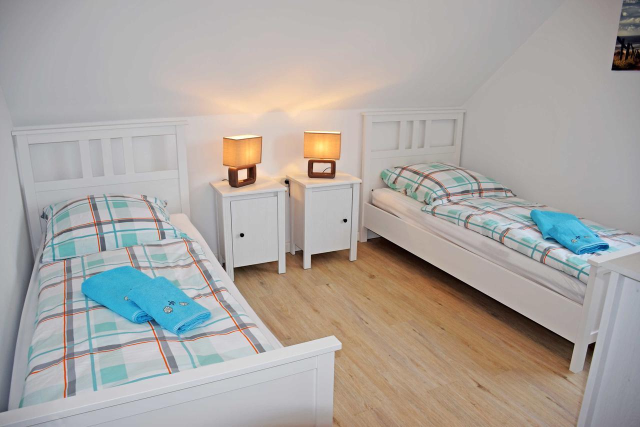 Ferienwohnung Sellin Am Seepark Kültér fotó