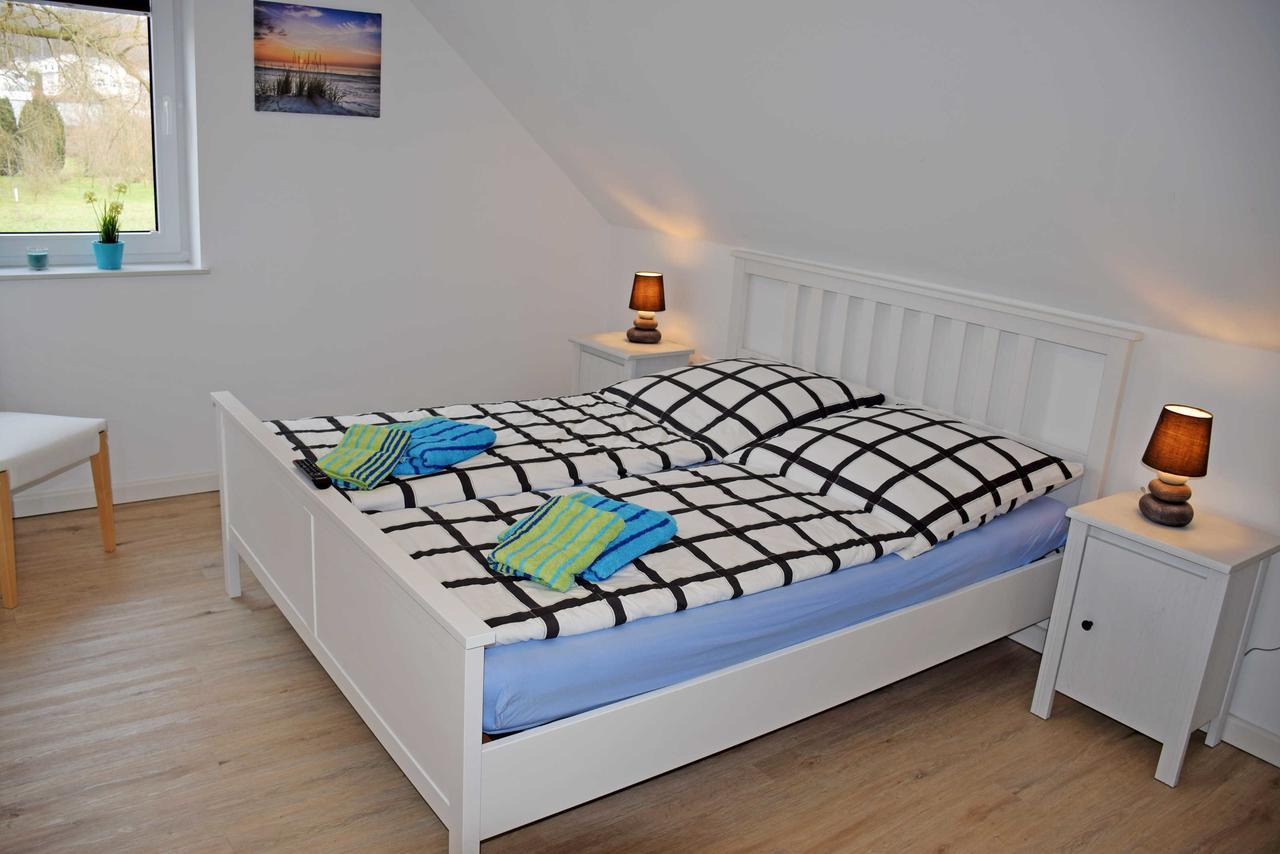 Ferienwohnung Sellin Am Seepark Kültér fotó