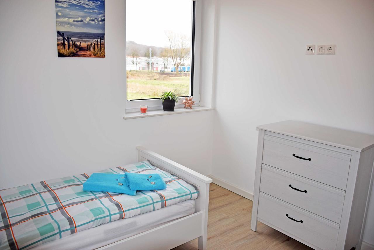 Ferienwohnung Sellin Am Seepark Kültér fotó