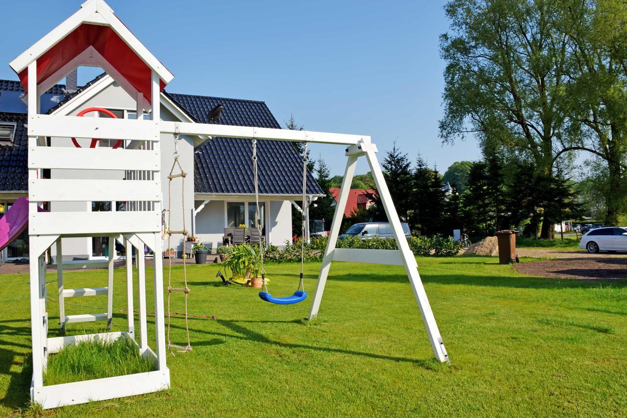 Ferienwohnung Sellin Am Seepark Kültér fotó