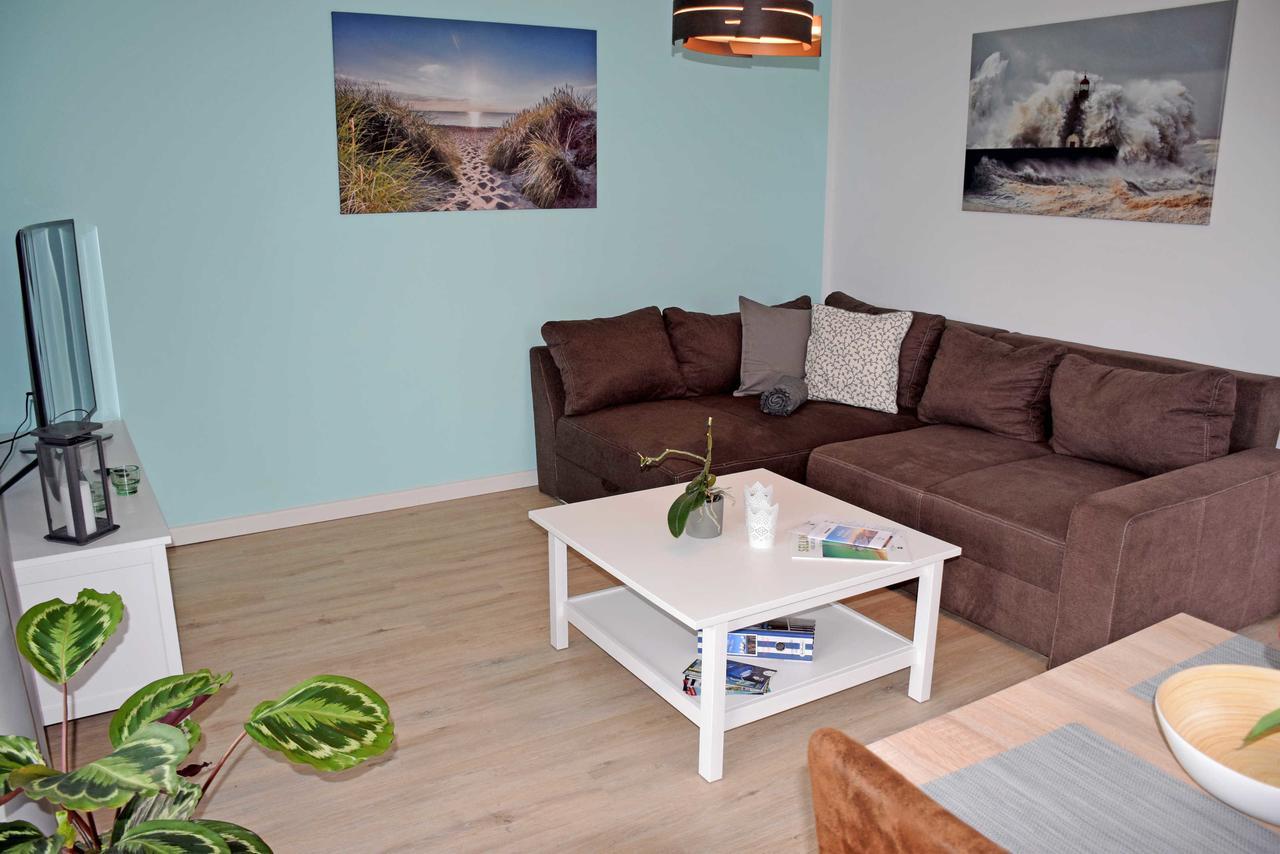 Ferienwohnung Sellin Am Seepark Kültér fotó