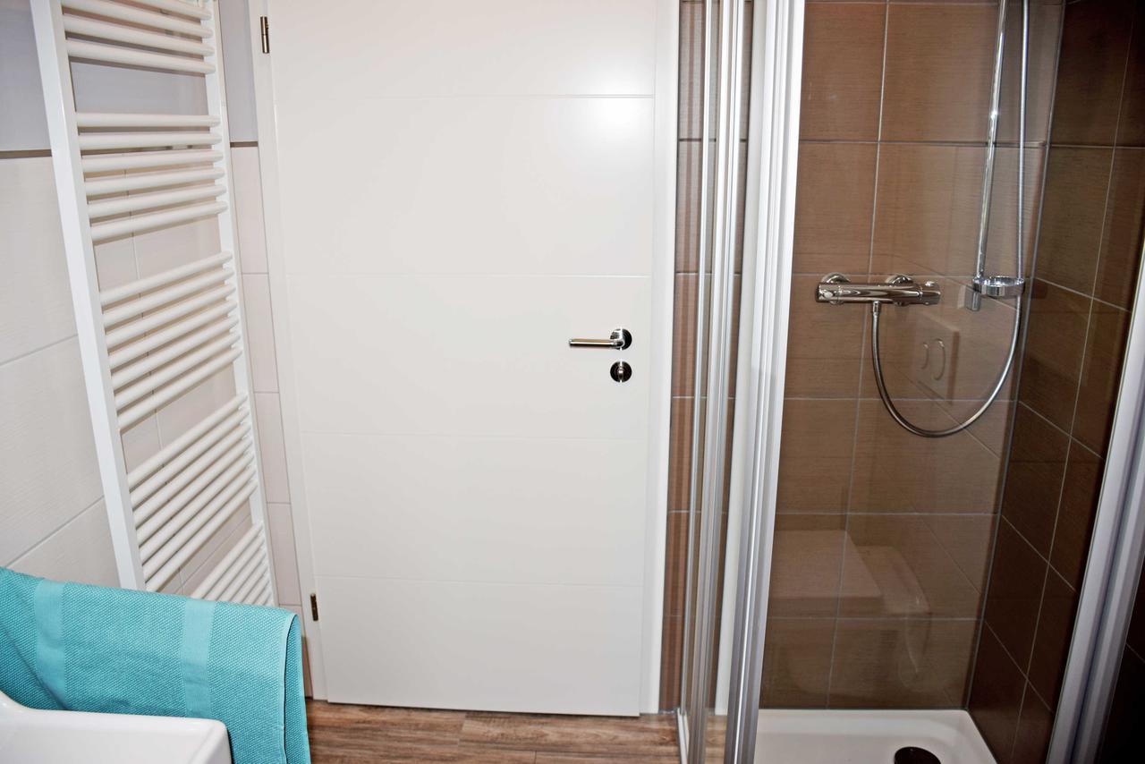Ferienwohnung Sellin Am Seepark Kültér fotó